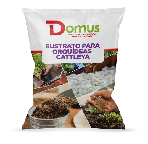 Imagen de SUSTRATO PARA ORQUIDEAS CATTLEYA 5 Litros