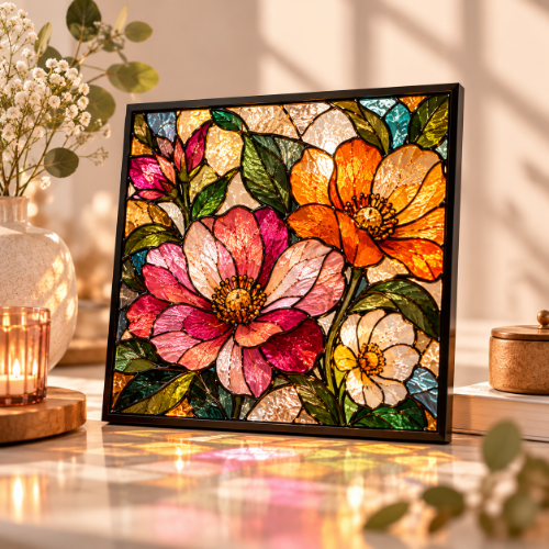 Imagen de ARTI SUR PINTURA VITRAL NARANJA 30 ml