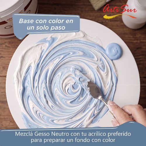 Imagen de ARTI SUR GESSO BLANCO  250 ml