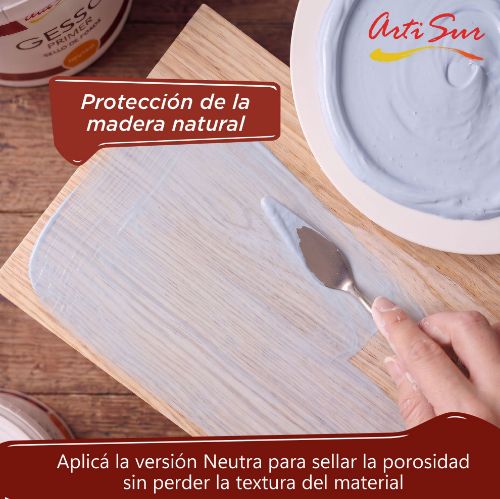 Imagen de ARTI SUR GESSO BLANCO  250 ml