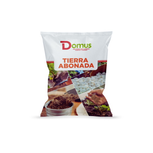 Imagen de TIERRA ABONADA Bolsa Plástica 5 Litros